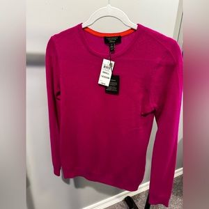 CHARTER CLUB CASHMERE SWEATER